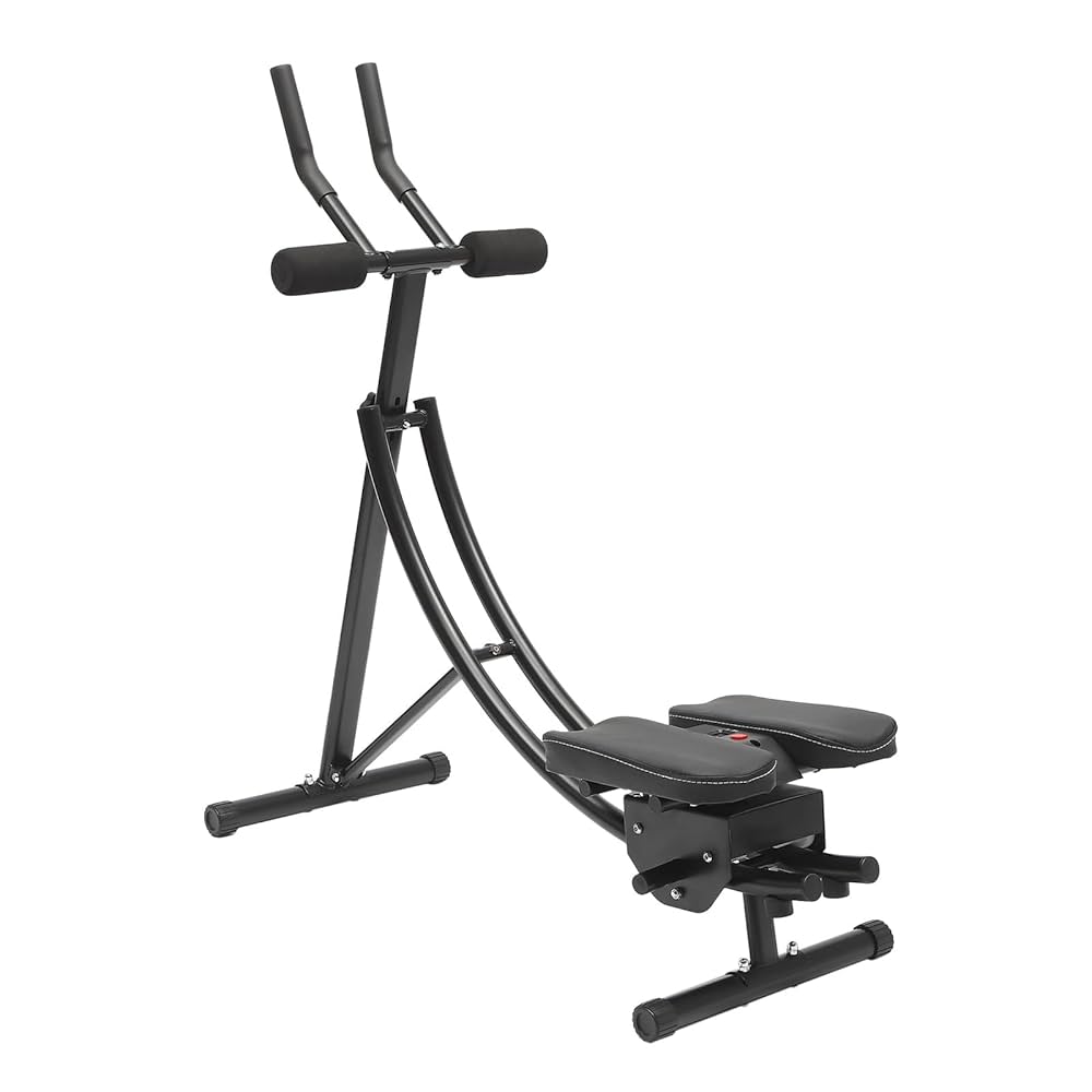 Amazon.com: AB Workout Equipment, Foldable Coaster Abdominal
